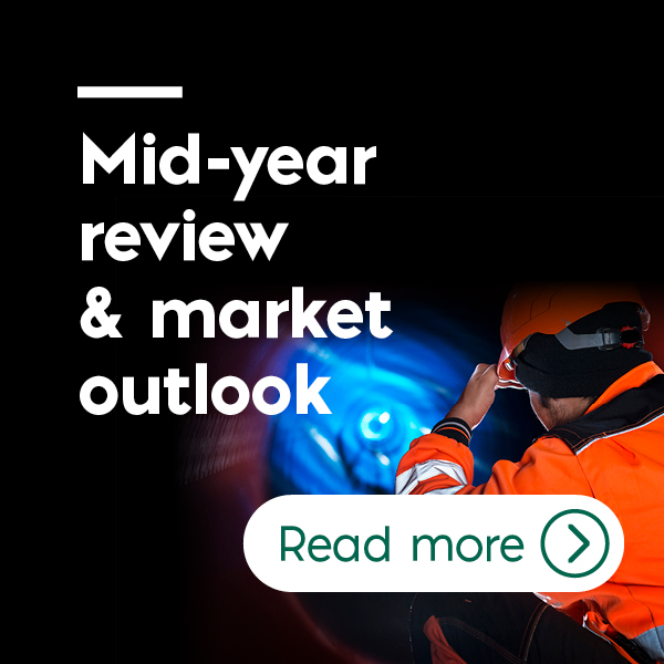 Mid-year review & market outlook 