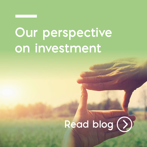 Our Perspective on Investment 